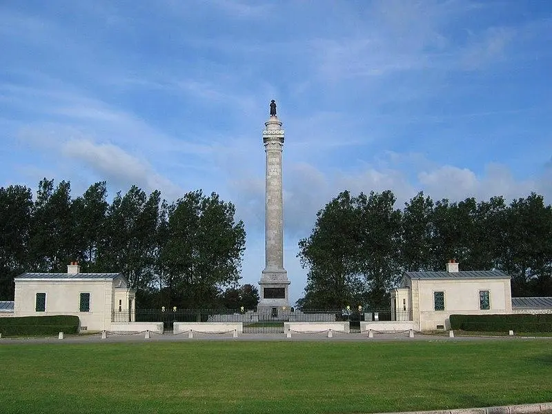 Foto de Columna del ejército de Boulogne - Roger Davies - © Creative Commons (https://creativecommons.org/licenses/by-sa/4.0/deed.fr)