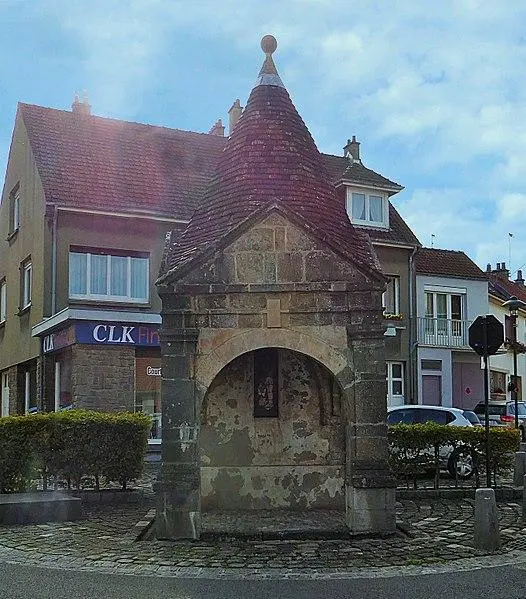 Foto de Fuente vieja - Pierre André Leclercq - © Creative Commons (https://creativecommons.org/licenses/by-sa/4.0/deed.fr)