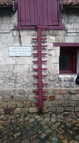 Foto von Château d'Lhain - Mariiwakura - © Creative Commons (https://creativecommons.org/licenses/by-sa/4.0/deed.fr)
