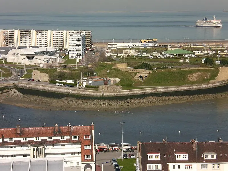 Foto di Fort Risban - Romainberth - © Creative Commons (https://creativecommons.org/licenses/by-sa/4.0/deed.fr)