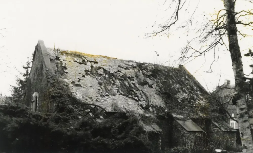 Foto de Tienda de polvo - POP Plateforme Ouverte du Patrimoine / Base Mérimée - © Ministère de la Culture (France), Médiathèque du patrimoine et de la photographie, Tous droits réservés 