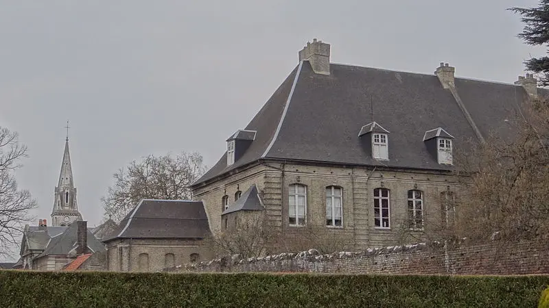 Foto de Abadía de sainte-colombe - Serge Ottaviani - © Creative Commons (https://creativecommons.org/licenses/by-sa/4.0/deed.fr)