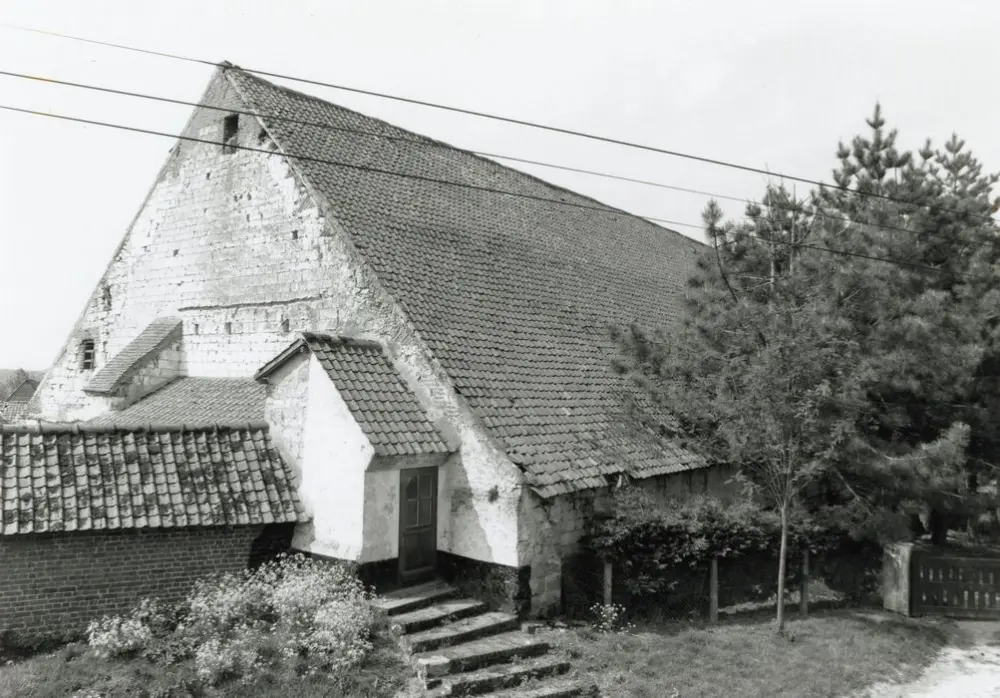 Foto de Granja de Abbiette - POP Plateforme Ouverte du Patrimoine / Base Mérimée - © Ministère de la Culture (France), Médiathèque du patrimoine et de la photographie, tous droits réservés