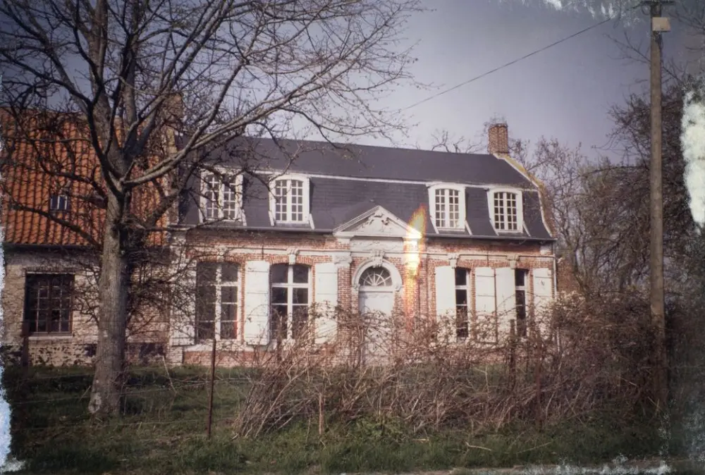 Foto de Granja cisterciense de la cloquette - POP Plateforme Ouverte du Patrimoine / Base Mérimée - © Ministère de la Culture (France), Médiathèque du patrimoine et de la photographie, Tous droits réservés 