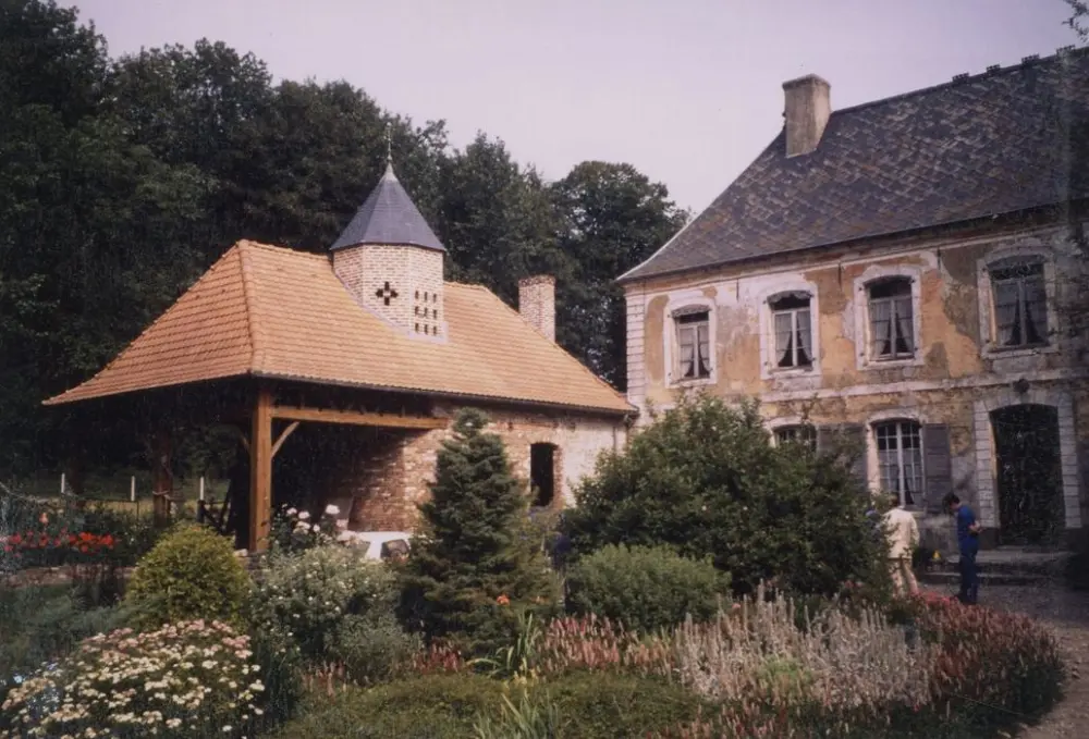 Foto di Altoparlante castrale - POP Plateforme Ouverte du Patrimoine / Base Mérimée - © Ministère de la Culture (France), Médiathèque du patrimoine et de la photographie, Tous droits réservés 