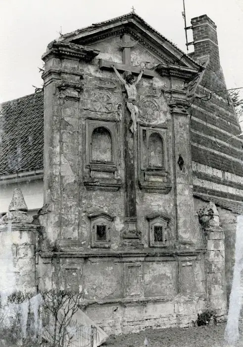 Foto von Kalvarienberg - POP Plateforme Ouverte du Patrimoine / Base Mérimée - © Ministère de la Culture (France), Médiathèque du patrimoine et de la photographie, Tous droits réservés 