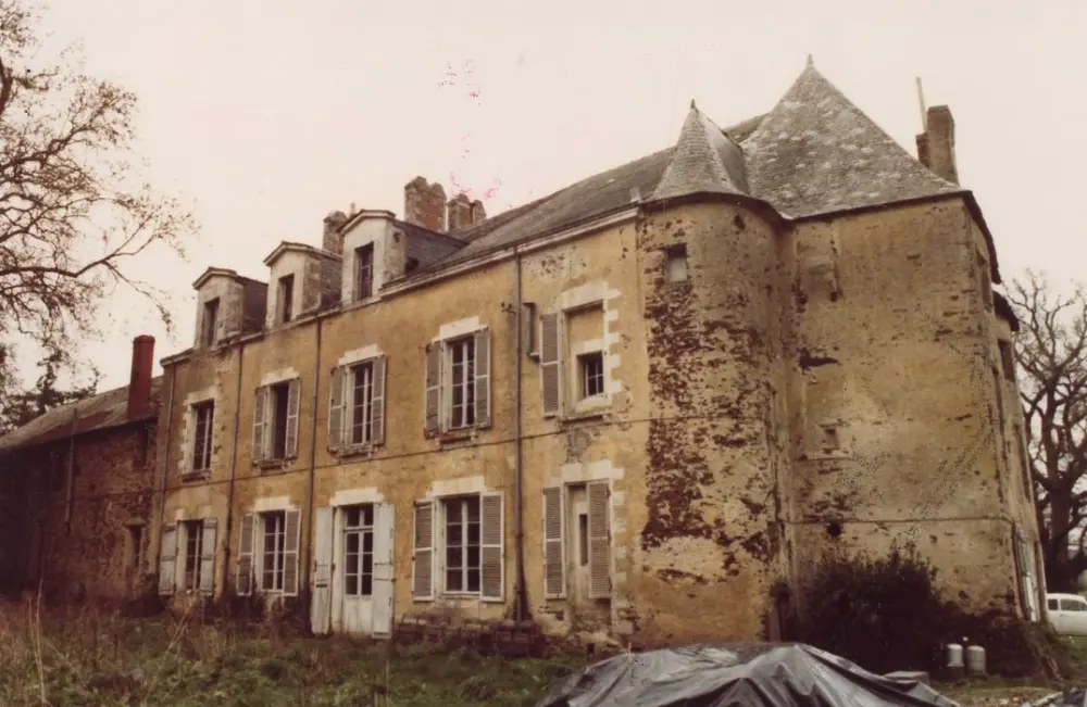 Foto von Alte Jahotière -Schmieden - POP Plateforme Ouverte du Patrimoine / Base Mérimée - © Ministère de la Culture (France), Médiathèque du patrimoine et de la photographie, tous droits réservés