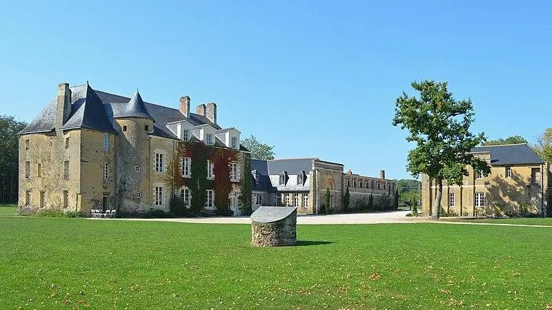 Foto de Old Jahotière Forges - Selbymay - © Creative Commons (https://creativecommons.org/licenses/by-sa/4.0/deed.fr)