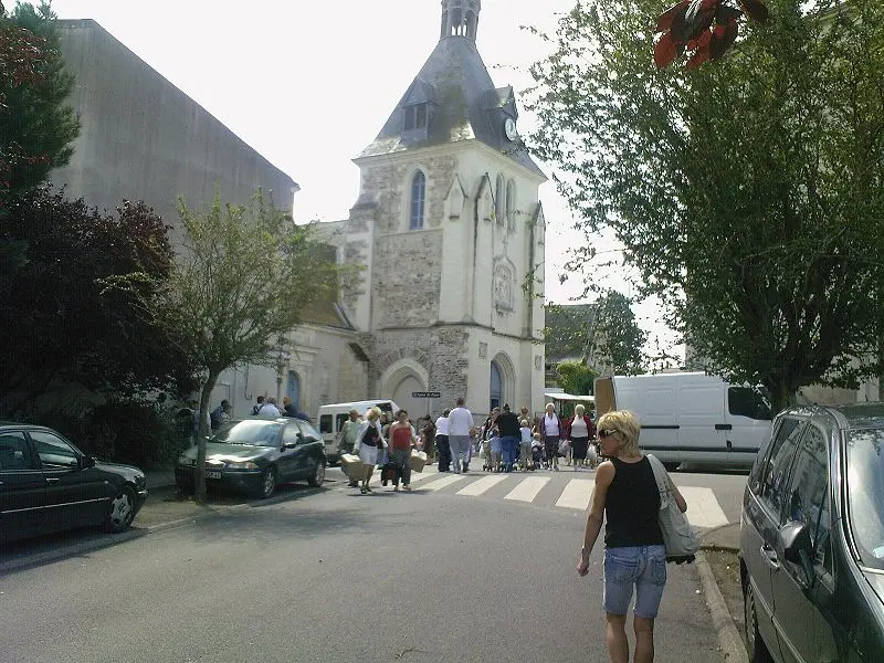 Foto de Iglesia - Alcide - © Creative Commons (https://creativecommons.org/licenses/by-sa/4.0/deed.fr)