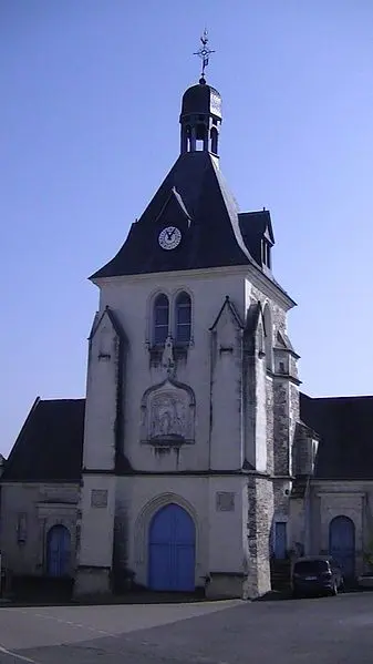 Foto de Iglesia - Adam Bishop - © Creative Commons (https://creativecommons.org/licenses/by-sa/4.0/deed.fr)