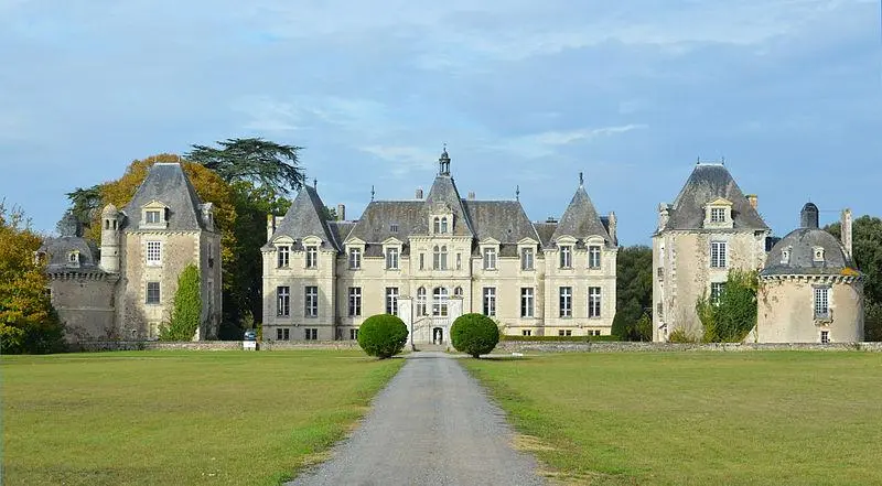Foto de Castillo de Plessis-de-Vair - Selbymay - © Creative Commons (https://creativecommons.org/licenses/by-sa/4.0/deed.fr)