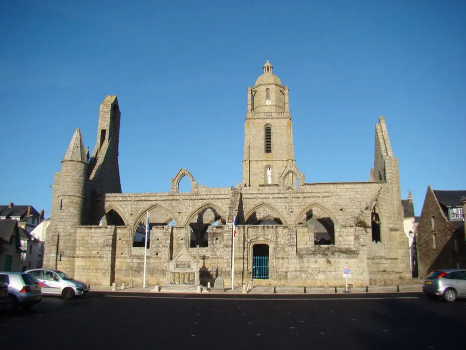 Foto von Notre-Dame-Du-Murier-Kapelle - POP Plateforme Ouverte du Patrimoine / Base Mérimée - © Ministère de la Culture (France), Conservation des antiquités et des objets de loire-Atlantique – Tous droits réservés 