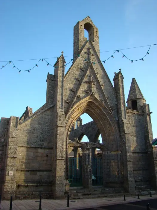 Foto von Notre-Dame-Du-Murier-Kapelle - POP Plateforme Ouverte du Patrimoine / Base Mérimée - © Ministère de la Culture (France), Conservation des antiquités et des objets de loire-Atlantique – Tous droits réservés 