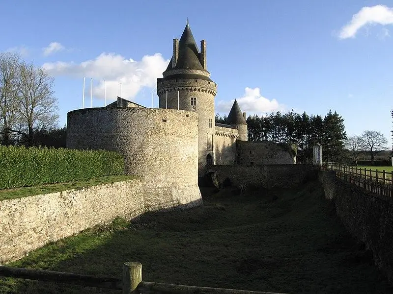 Foto de Castillo de Groulais - KaTeznik - © Creative Commons (https://creativecommons.org/licenses/by-sa/4.0/deed.fr)
