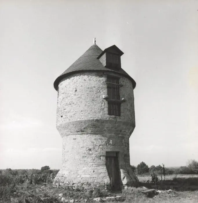 Foto von Moulin de Rochoux - POP Plateforme Ouverte du Patrimoine / Base Mérimée - © Ministère de la Culture (France), Médiathèque du patrimoine et de la photographie, tous droits réservés