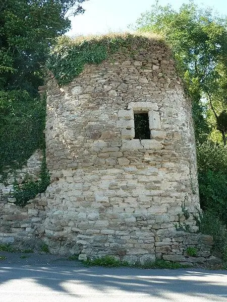 Foto de Castillo de Campbon (viejo) - Yricordel - © Creative Commons (https://creativecommons.org/licenses/by-sa/4.0/deed.fr)