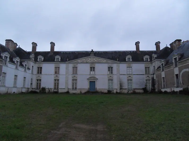 Foto di Castello di Seilleraye - Remy TENEN - © Creative Commons (https://creativecommons.org/licenses/by-sa/4.0/deed.fr)