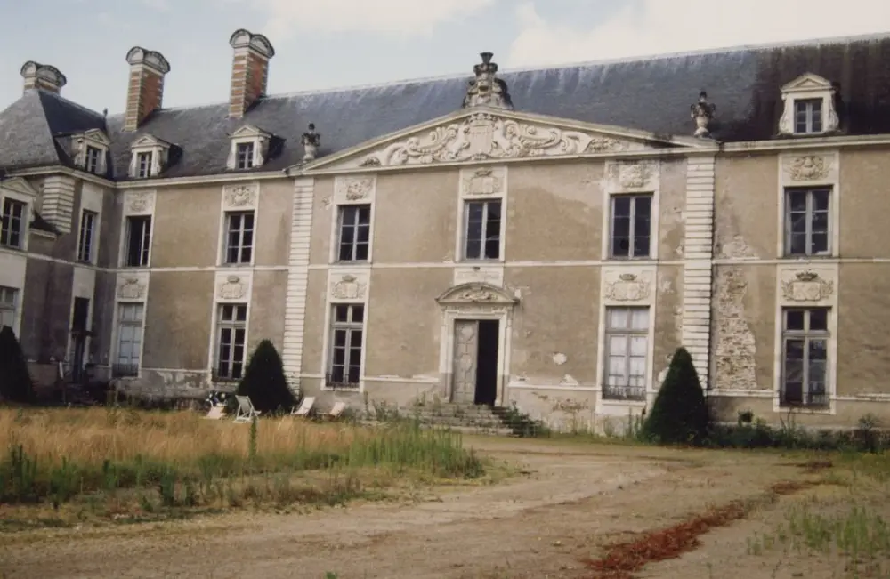 Foto di Castello di Seilleraye - POP Plateforme Ouverte du Patrimoine / Base Mérimée - © Ministère de la Culture (France), Médiathèque du patrimoine et de la photographie, tous droits réservés