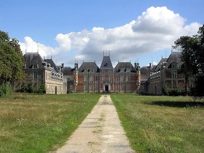 Foto de Castillo de Clermont - Jibi44 - © Creative Commons (https://creativecommons.org/licenses/by-sa/4.0/deed.fr)