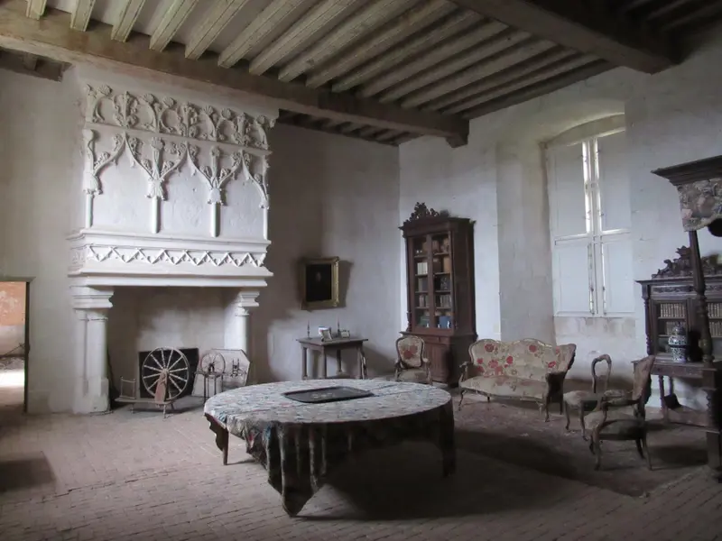 Foto de Castillo de Motte-Glain - Mdupoignard - © Creative Commons (https://creativecommons.org/licenses/by-sa/4.0/deed.fr)