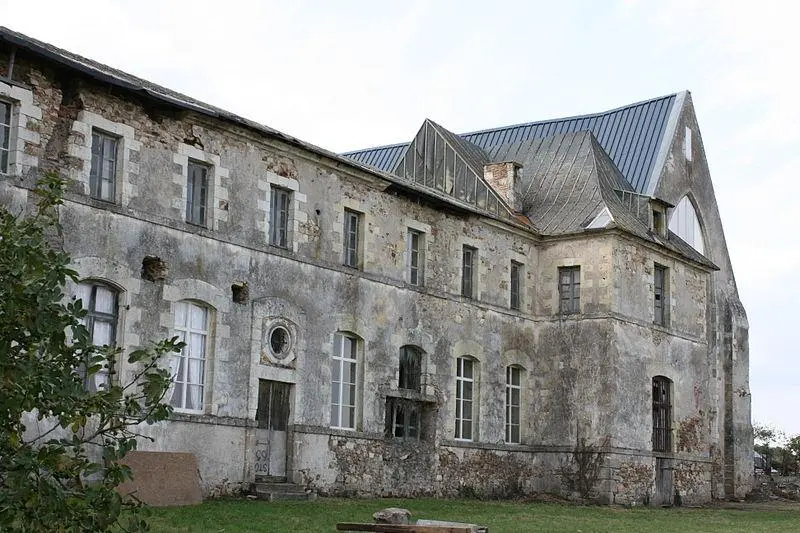 Foto de Ex abadía de Blanche-Couronne - KaTeznik - © Creative Commons (https://creativecommons.org/licenses/by-sa/4.0/deed.fr)