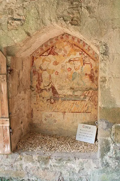 Picture of Former Abbey of Blanche-Couronne - KaTeznik - © Creative Commons (https://creativecommons.org/licenses/by-sa/4.0/deed.fr)