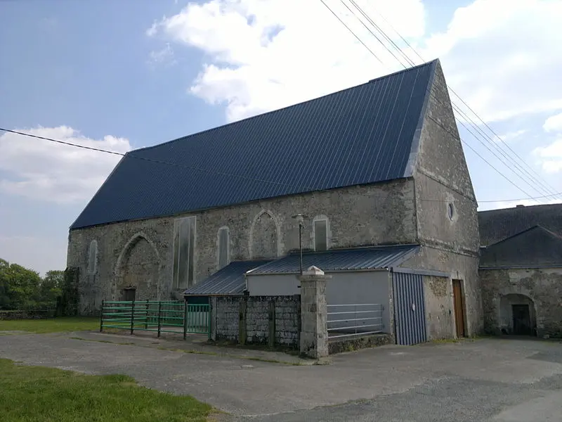 Picture of Former Abbey of Blanche-Couronne - Llann Wé² - © Creative Commons (https://creativecommons.org/licenses/by-sa/4.0/deed.fr)