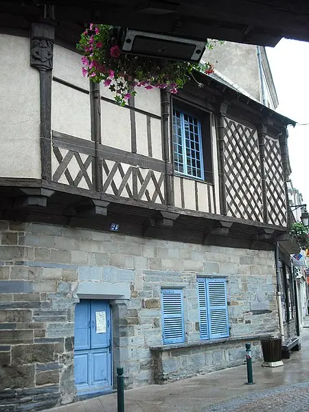 Foto de Angel -so -s -Called House - Koostia - © Creative Commons (https://creativecommons.org/licenses/by-sa/4.0/deed.fr)