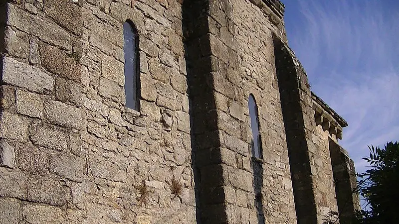 Foto de Capilla de los Templarios (antiguos) o el Templo Madeleine du - Adam Bishop - © Creative Commons (https://creativecommons.org/licenses/by-sa/4.0/deed.fr)