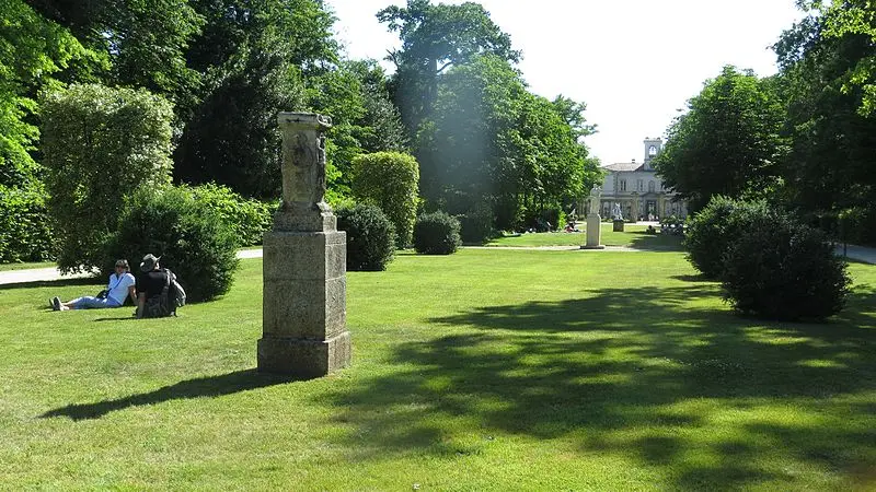 Foto de Domaine de la Garenne-Lemot - Mycenes - © Creative Commons (https://creativecommons.org/licenses/by-sa/4.0/deed.fr)