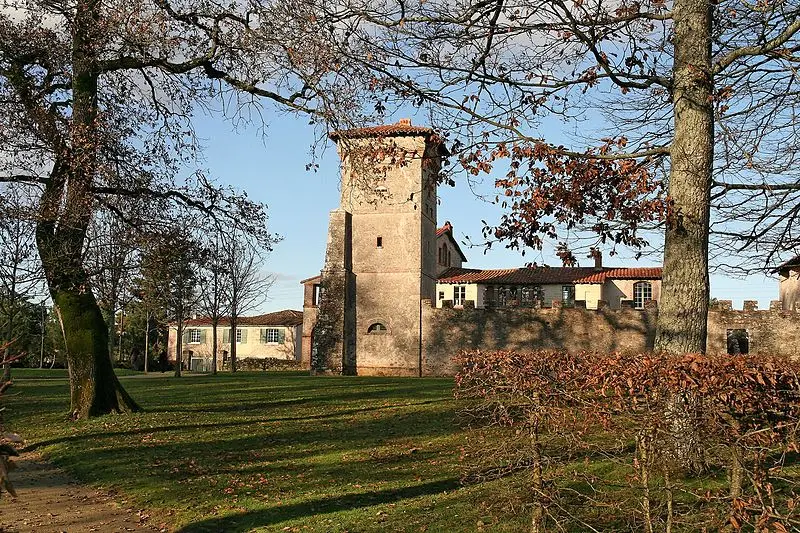 Foto de Domaine de la Garenne-Lemot - Papy Philou - © Creative Commons (https://creativecommons.org/licenses/by-sa/4.0/deed.fr)