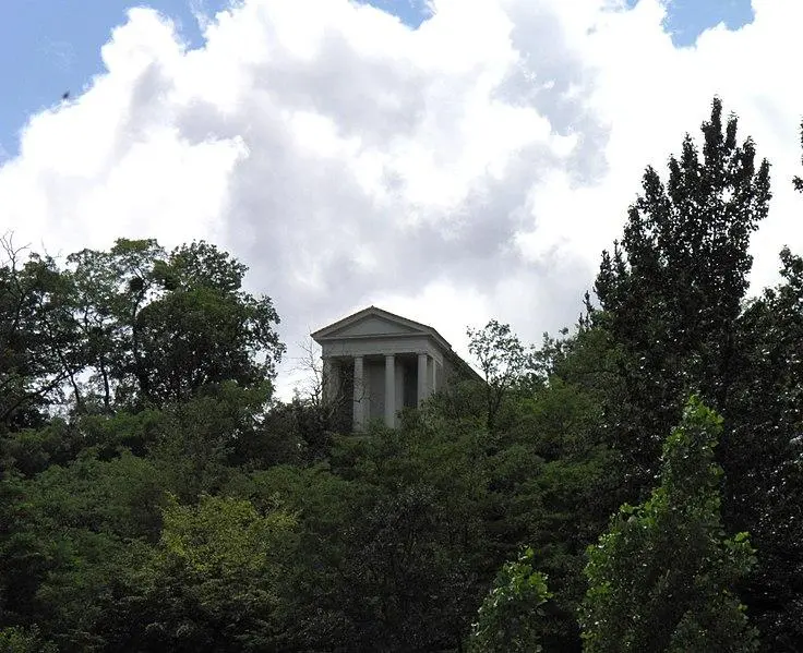 Foto de Domaine de la Garenne-Lemot - Mel22 - © Creative Commons (https://creativecommons.org/licenses/by-sa/4.0/deed.fr)