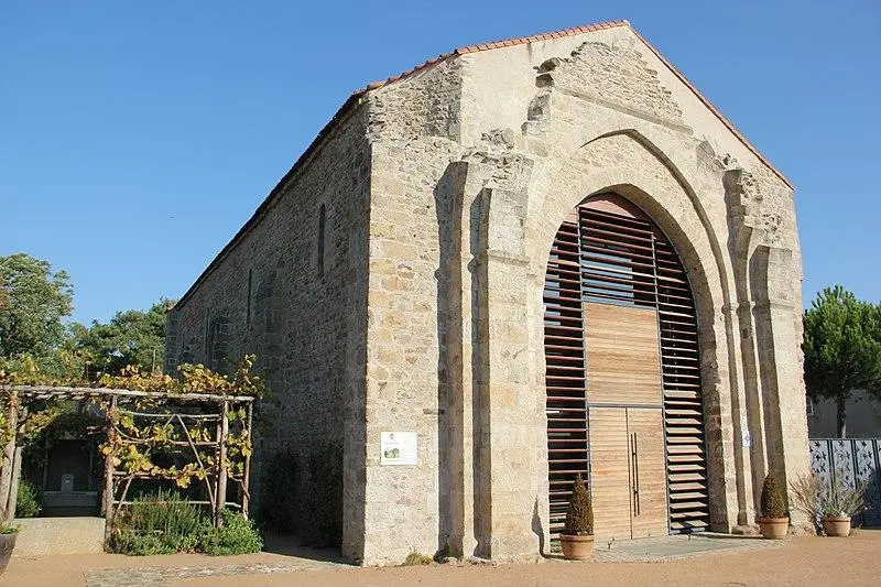 Foto de Iglesia de Saint-Jacques (antiguo) - Renard44 - © Creative Commons (https://creativecommons.org/licenses/by-sa/4.0/deed.fr)