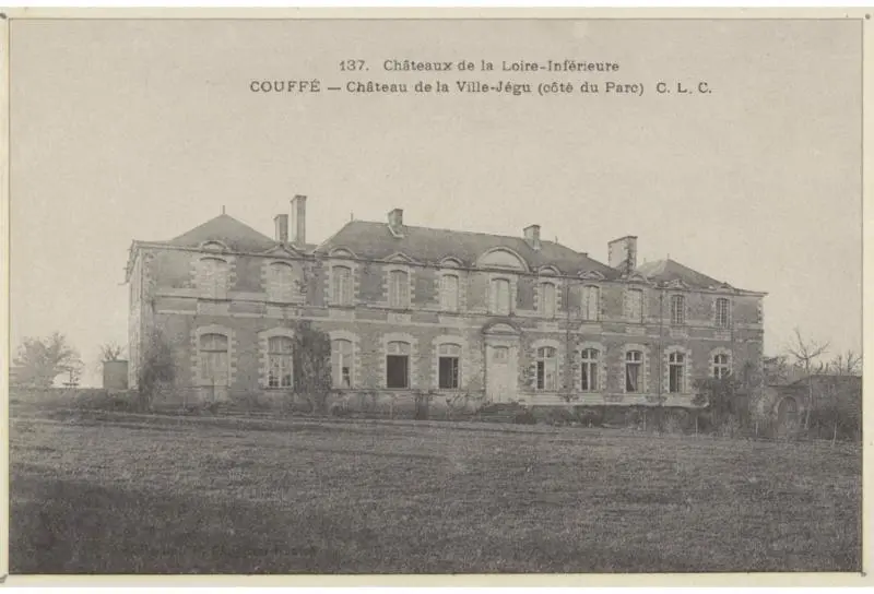 Foto de Castillo de Villejégu - AnonymeUnknown author - © Creative Commons (https://creativecommons.org/licenses/by-sa/4.0/deed.fr)