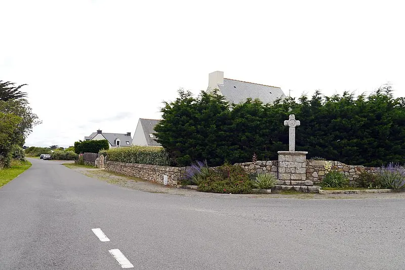 Foto von Kervaudu Kreuz - Poulpy - © Creative Commons (https://creativecommons.org/licenses/by-sa/4.0/deed.fr)