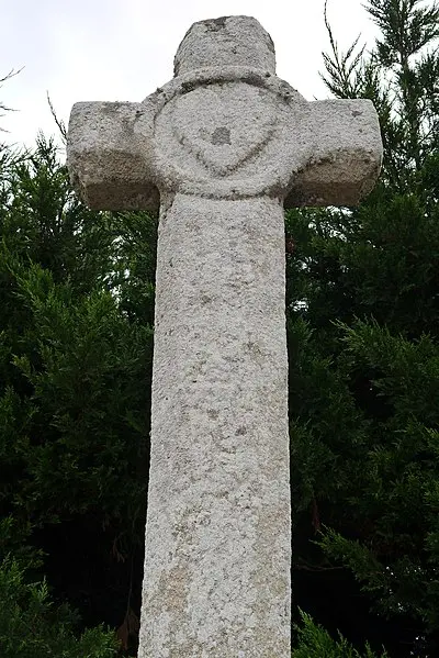 Foto von Kervaudu Kreuz - Poulpy - © Creative Commons (https://creativecommons.org/licenses/by-sa/4.0/deed.fr)
