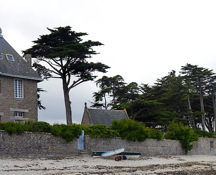 Foto von Saint-Goustan Church - Poulpy - © Creative Commons (https://creativecommons.org/licenses/by-sa/4.0/deed.fr)
