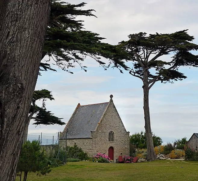 Foto von Saint-Goustan Church - Poulpy - © Creative Commons (https://creativecommons.org/licenses/by-sa/4.0/deed.fr)