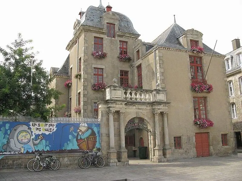 Foto de Ayuntamiento - Demeester - © Creative Commons (https://creativecommons.org/licenses/by-sa/4.0/deed.fr)