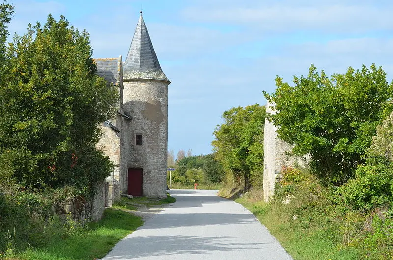 Foto von Kervaudu Manor - Selbymay - © Creative Commons (https://creativecommons.org/licenses/by-sa/4.0/deed.fr)