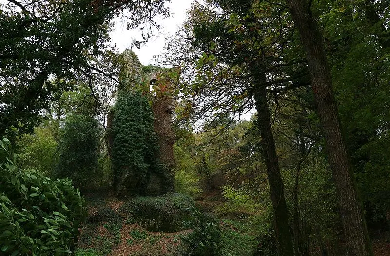 Foto de Castillo - Yves LC - © Creative Commons (https://creativecommons.org/licenses/by-sa/4.0/deed.fr)