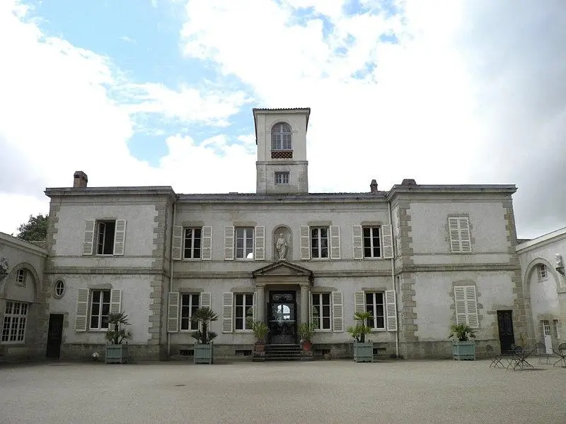 Foto de Domaine de la Garenne-Lemot (también en Comunas de Clisson, en Loire-Atlantique, y Cugand, en Vendée) - Mel22 - © Creative Commons (https://creativecommons.org/licenses/by-sa/4.0/deed.fr)