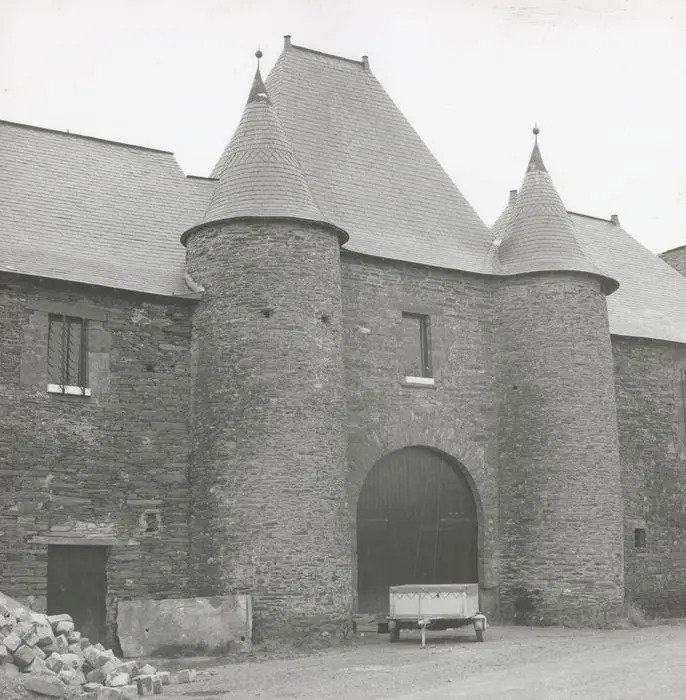 Foto de Little Haie Manor - POP Plateforme Ouverte du Patrimoine / Base Mérimée - © Ministère de la Culture (France), Médiathèque du patrimoine et de la photographie, tous droits réservés