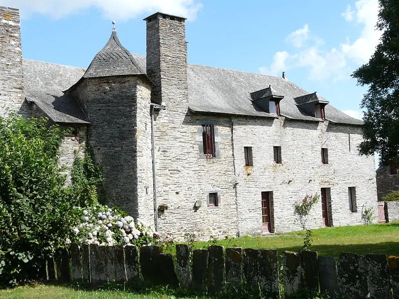Foto de Little Haie Manor - Teffo Didier - © Creative Commons (https://creativecommons.org/licenses/by-sa/4.0/deed.fr)