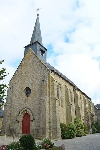 Foto de Capilla Notre-Dame-La-Blanche - Selbymay - © Creative Commons (https://creativecommons.org/licenses/by-sa/4.0/deed.fr)