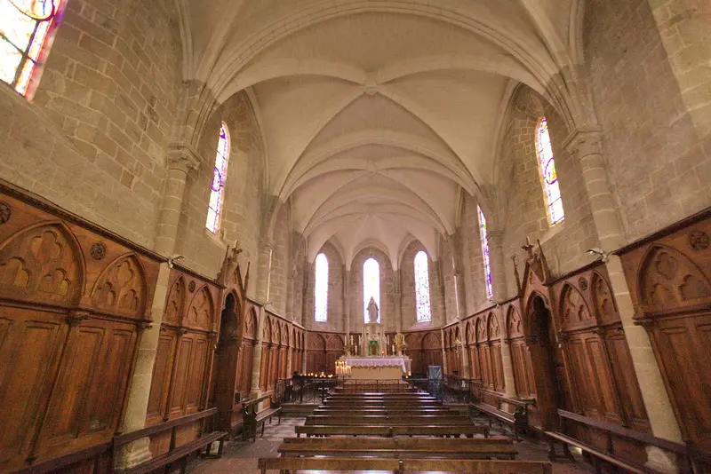 Picture of Notre-Dame-La-Blanche chapel - Amadalvarez - © Creative Commons (https://creativecommons.org/licenses/by-sa/4.0/deed.fr)