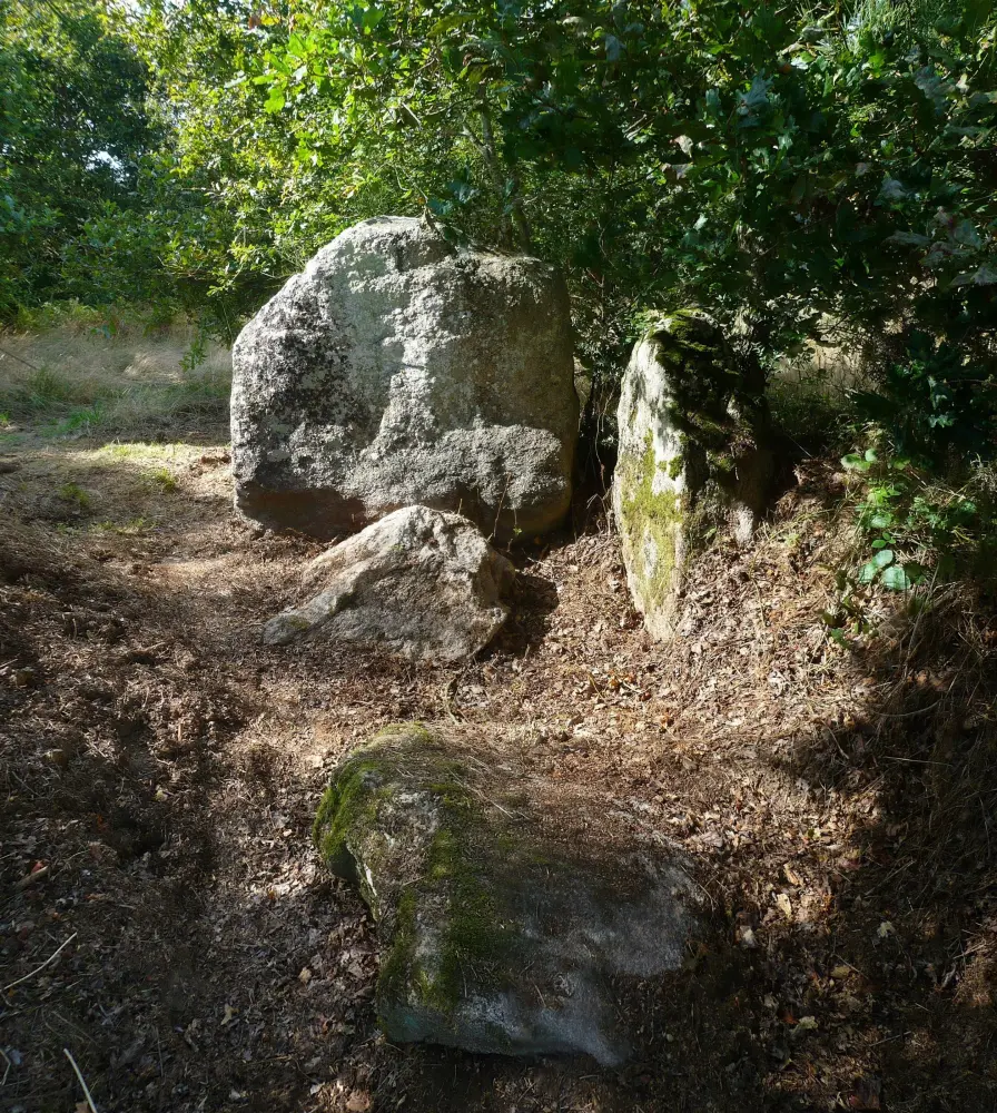 Picture of Sandun dolmen - Sous licence Creative Commons (https://creativecommons.org/licenses/by-sa/4.0/deed.fr) - Par Poulpy - © Creative Commons (https://creativecommons.org/licenses/by-sa/4.0/deed.fr)