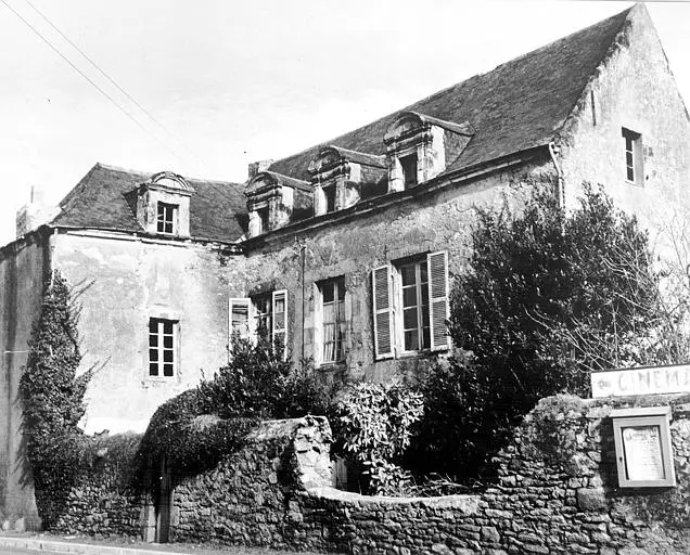 Foto de Hogar - POP Plateforme Ouverte du Patrimoine / Base Mérimée - © Ministère de la Culture (France), Médiathèque du patrimoine et de la photographie, diffusion RMN-GP