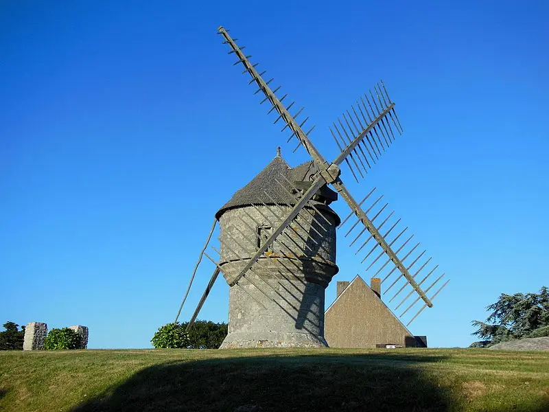 Picture of Milling mill - Jibi44 - © Creative Commons (https://creativecommons.org/licenses/by-sa/4.0/deed.fr)