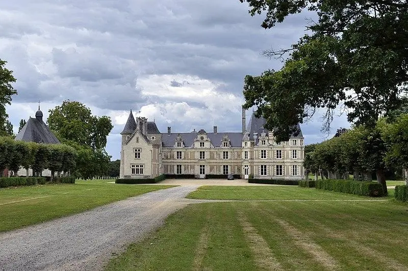Foto de Castillo de Lucinière - Philippe TRICHET - © Creative Commons (https://creativecommons.org/licenses/by-sa/4.0/deed.fr)